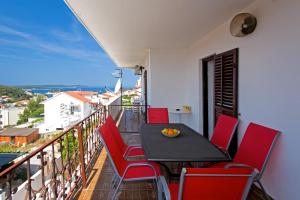 Балкон или терраса в Villa M&M - ZF Hvar