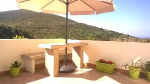 Nespecifikovaný výhled na hory nebo výhled na hory při pohledu z bed and breakfast + 23 fotografií