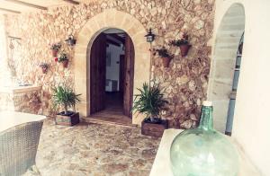 Fotografie z fotogalerie ubytování Agroturisme Son Barceló Mas v destinaci Campos