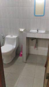 Bagno di ADA Homestay
