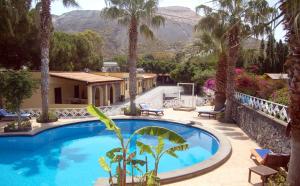 Gallery image of Hotel Al Togo Fitness & Relax in Vulcano