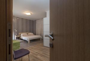 Postel nebo postele na pokoji v ubytování Villa Marija