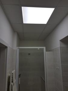 Koupelna v ubytování Apartmany u Dvora + 31 fotografií
