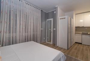 Postel nebo postele na pokoji v ubytování Villa Marija