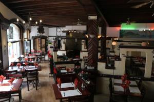 Restaurace v ubytování Il Siciliano - Duc de Bouillon
