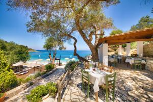 Gallery image of Glyfada Beach Villas in Longos