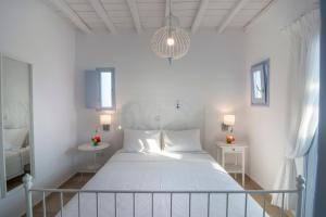 Posteľ alebo postele v izbe v ubytovaní Passos Villas + 34 fotografií