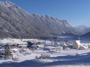 Paesaggio naturale nelle vicinanze dell'hotel