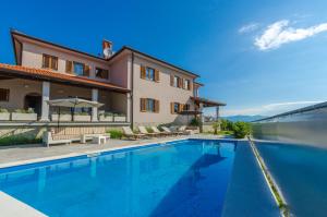 Gallery image of Apartments Villa Sonja in Matulji