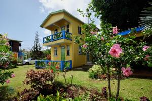 Vườn quanh Jacoway Inn
