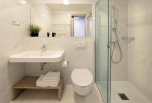 Ein Badezimmer in der Unterkunft Grand Hotel Adriatic II