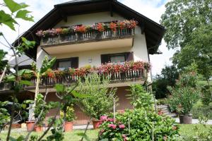 Giardino di Gasthaus - Gästehaus Schusterbauer
