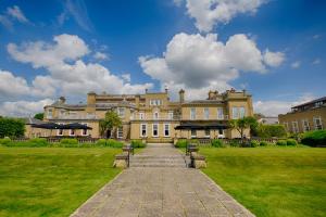Gallery image of Best Western Chilworth Manor Hotel in Southampton