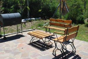 Fotografie z fotogalerie ubytování Cabaña Michay Cerro Catedral Bariloche v destinaci San Carlos de Bariloche