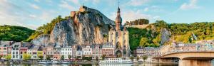 Photo de la galerie de l'établissement L'Entre ciel et Meuse, à Dinant