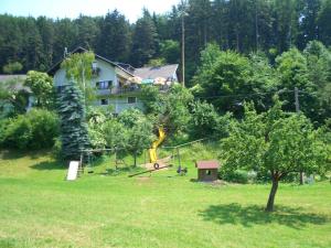 Giardino di Gasthaus - Gästehaus Schusterbauer