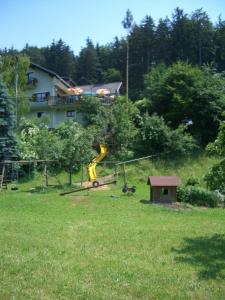 Giardino di Gasthaus - Gästehaus Schusterbauer