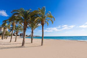 Gallery image of Seaside Villa in Alicante