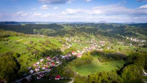 Przyroda w pobliżu tego obiektu B&B