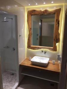 Kúpeľňa v ubytovaní Eternal Suites