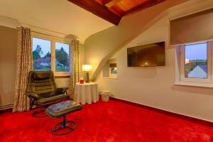 Gallery image of Hotel Restaurant des Vosges in Birkenwald