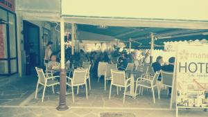 Clientes alojados en The Manessi City Boutique Hotel