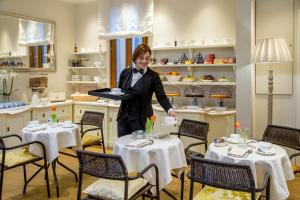 Foto dalla galleria di Hotel Monte Cenci a Roma