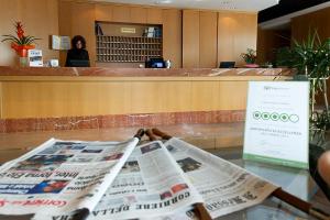 Kép Classic Hotel Tulipano szállásáról Terniben a galériában