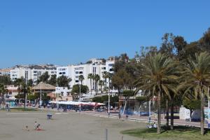 Afbeelding uit fotogalerij van Playa Viginia in Málaga