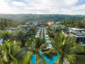 Kolam renang di atau di dekat Sublime Samana