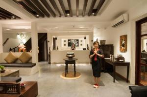 Gallery image of La Rose Suites in Phnom Penh