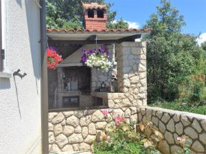 Сад в Villa Jadranka