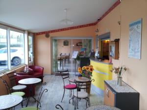 Hosté ubytování Tour Hôtel