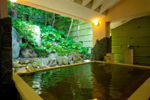 The swimming pool at or close to Nesta Resort Kobe