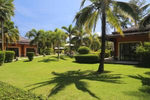 Zahrada ubytování Laguna Villas Boutique Hotel