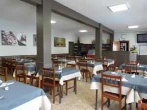 Restaurace v ubytování Pension Grilo + 21 fotografií