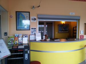 Fotografie z fotogalerie ubytování Tour Hôtel v destinaci Lesparre-Médoc
