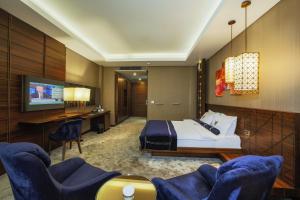 Gallery image of Gold Majesty Hotel in Bursa