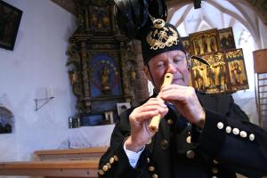 Gostje med bivanjem v nastanitvi Panoramagasthof Kristberg