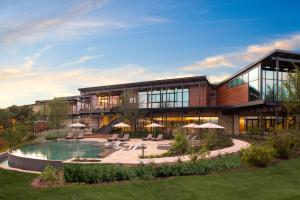 Bazén v ubytování La Cantera Resort & Spa nebo v jeho okolí