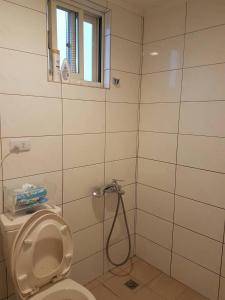 Koupelna v ubytování Lai Yi Ke B&B