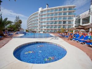 Gallery image of Hotel Palia Las Palomas in Torremolinos