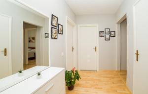 Kúpeľňa v ubytovaní Apartment Big Look + 33 fotografií