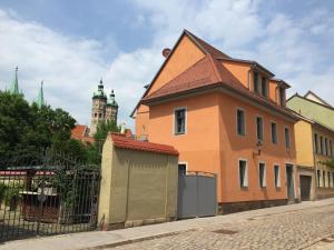 Galería fotográfica de Privatzimmer Othmarsweg en Naumburg