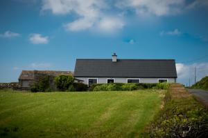 The building in which the holiday home is located