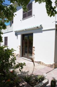 Budova, kde se bed and breakfast nachází