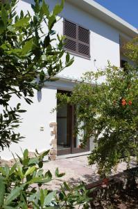 Budova, kde se bed and breakfast nachází
