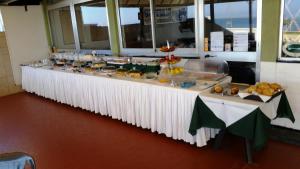 Cibo presso l'hotel o nelle vicinanze
