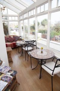 Gallery image of The Langtons Bed & Breakfast in Eastbourne