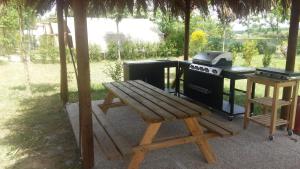 Zahrada ubytování Glamping Agricampeggio Tognoni